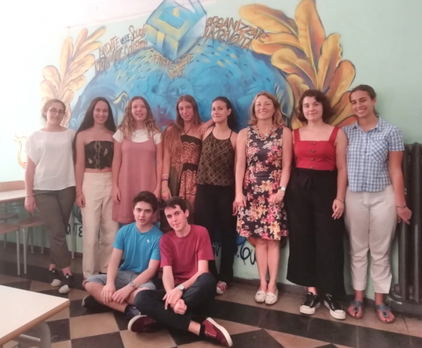 Fake news, diaspora curda e invasioni barbariche: studiare le migrazioni al Liceo Tasso